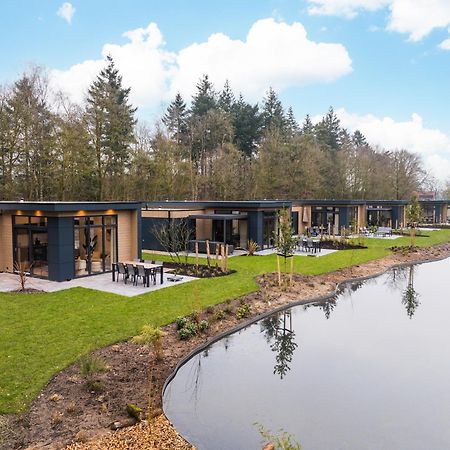 Veluwepark De Bosgraaf | Comfort Met Hottub Lieren Exterior foto