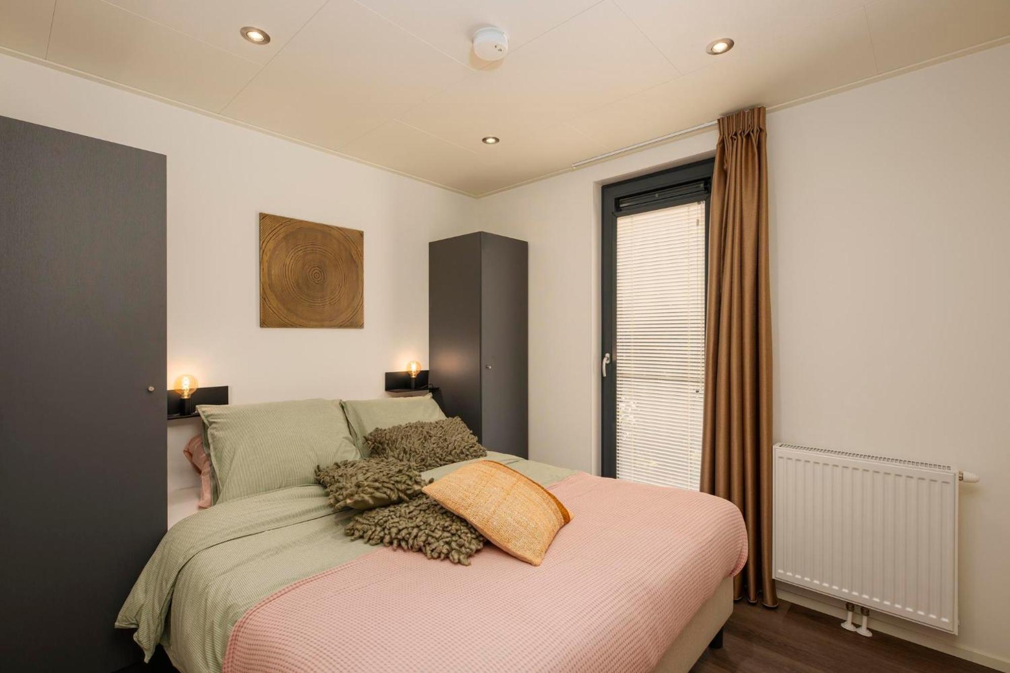 Veluwepark De Bosgraaf | Comfort Met Hottub Lieren Zimmer foto