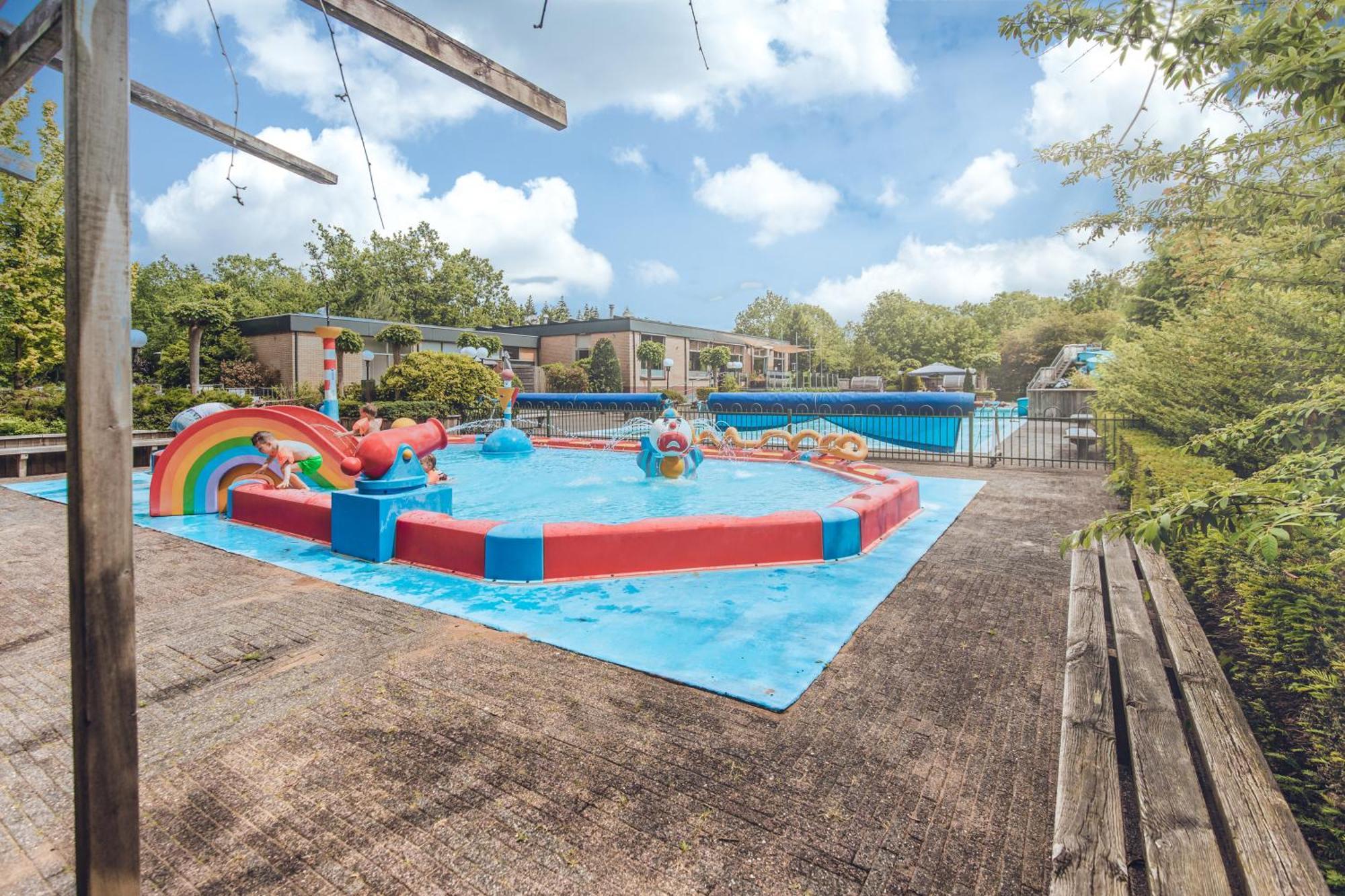 Veluwepark De Bosgraaf | Comfort Met Hottub Lieren Exterior foto