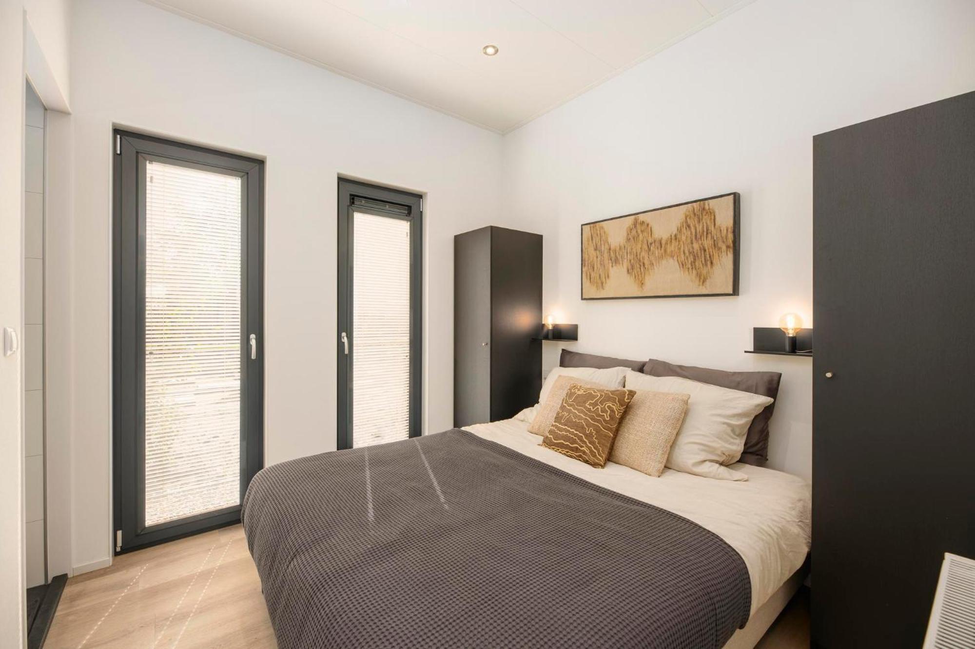 Veluwepark De Bosgraaf | Comfort Met Hottub Lieren Zimmer foto