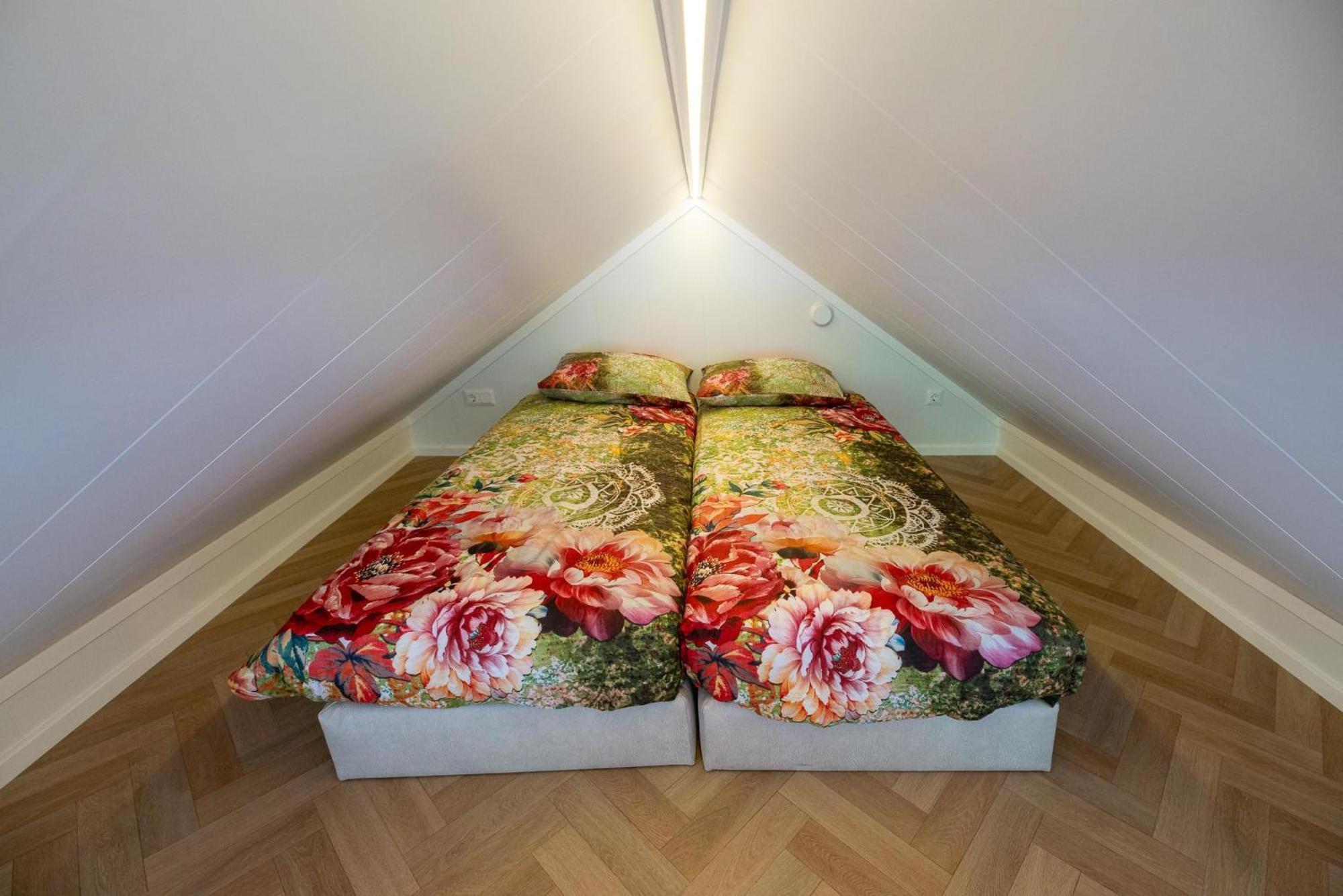Veluwepark De Bosgraaf | Comfort Met Hottub Lieren Zimmer foto
